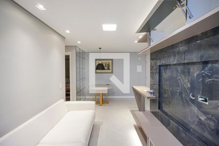 Sala de apartamento para alugar com 2 quartos, 67m² em Brás, São Paulo