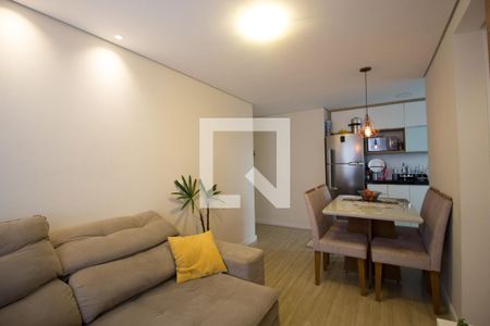 Sala de apartamento para alugar com 2 quartos, 41m² em Vila Sílvia, São Paulo