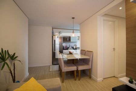 Sala de apartamento para alugar com 2 quartos, 41m² em Vila Sílvia, São Paulo