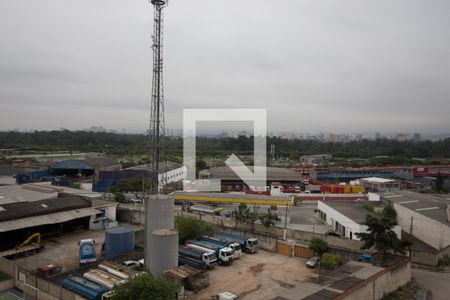 Vista da Sala de apartamento para alugar com 2 quartos, 41m² em Vila Sílvia, São Paulo