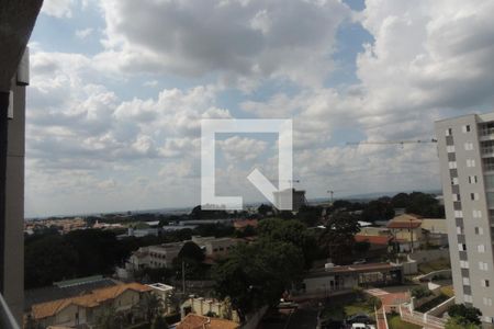 Vista de apartamento à venda com 2 quartos, 57m² em Fazenda Santa Cândida, Campinas