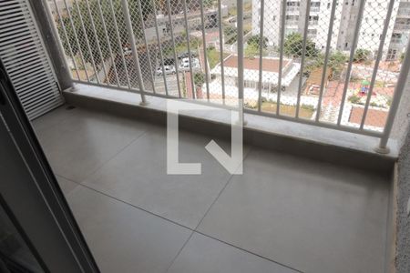 Sacada de apartamento à venda com 2 quartos, 57m² em Fazenda Santa Cândida, Campinas