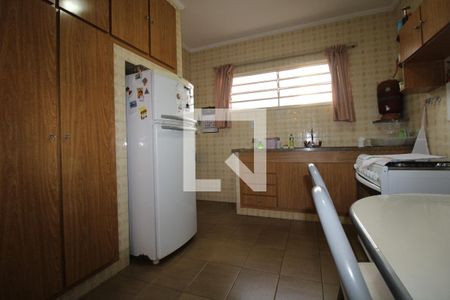 Cozinha de casa à venda com 3 quartos, 151m² em Parque São Quirino, Campinas