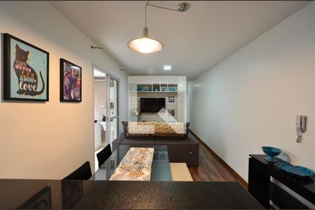 Sala de apartamento à venda com 2 quartos, 49m² em São Judas, São Paulo