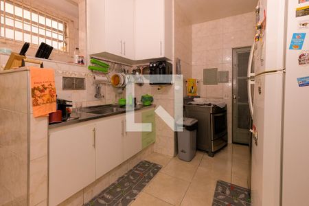 Cozinha de casa à venda com 3 quartos, 129m² em Andaraí, Rio de Janeiro