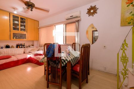 Sala de casa à venda com 3 quartos, 129m² em Andaraí, Rio de Janeiro