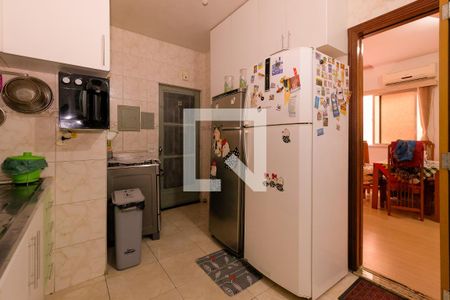 Cozinha de casa à venda com 3 quartos, 129m² em Andaraí, Rio de Janeiro