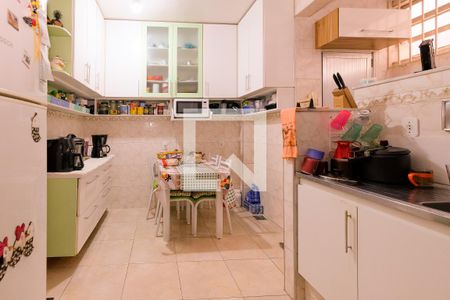 Cozinha - Armários de casa à venda com 3 quartos, 129m² em Andaraí, Rio de Janeiro