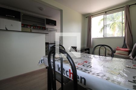 Sala de apartamento à venda com 2 quartos, 52m² em Jardim Boa Esperança, Campinas