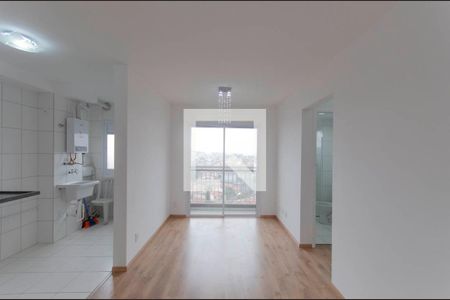 Sala de apartamento à venda com 2 quartos, 46m² em Jardim Brasília (zona Leste), São Paulo