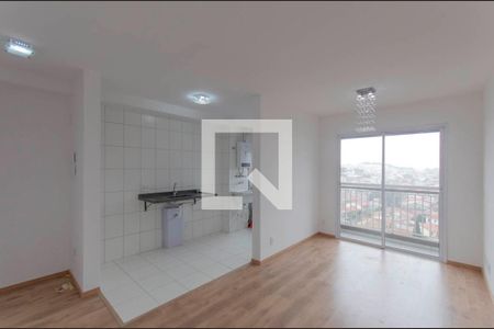 Sala de apartamento à venda com 2 quartos, 46m² em Jardim Brasília (zona Leste), São Paulo