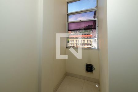 Quarto 2 de apartamento à venda com 2 quartos, 55m² em Rio Comprido, Rio de Janeiro