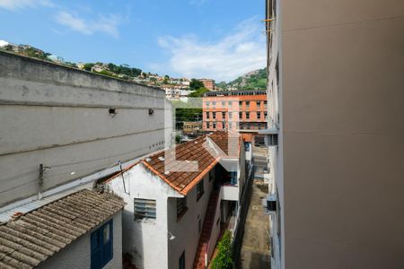 Vista do Quarto 1 de apartamento à venda com 2 quartos, 55m² em Rio Comprido, Rio de Janeiro