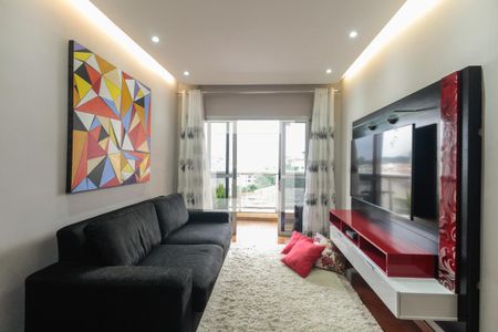 Sala  de apartamento à venda com 3 quartos, 80m² em Vila Formosa, São Paulo