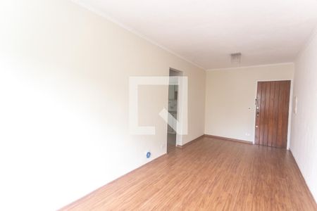 Sala de estar de apartamento para alugar com 2 quartos, 58m² em Centro, São Bernardo do Campo