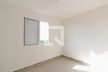 Suíte de apartamento para alugar com 2 quartos, 48m² em Vila Leopoldina, Sorocaba