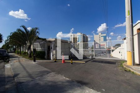 Apartamento para alugar com 48m², 2 quartos e 1 vaga Apartamento para alugar com 48m², 2 quartos e 1 vagaFachada