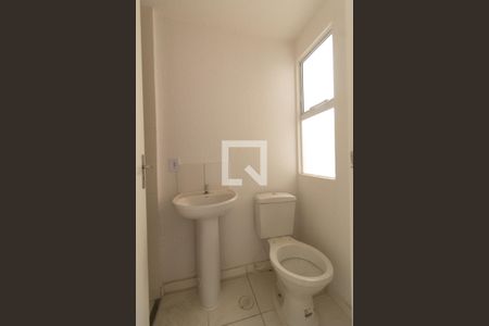 Banheiro de apartamento para alugar com 2 quartos, 48m² em Vila Leopoldina, Sorocaba