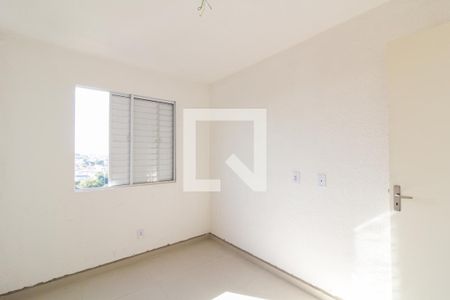 Quarto de apartamento para alugar com 2 quartos, 48m² em Vila Leopoldina, Sorocaba