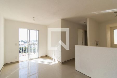 Sala de apartamento para alugar com 2 quartos, 48m² em Vila Leopoldina, Sorocaba