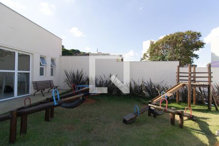 Apartamento para alugar com 48m², 2 quartos e 1 vaga Apartamento para alugar com 48m², 2 quartos e 1 vagaÁrea Comum - Playground