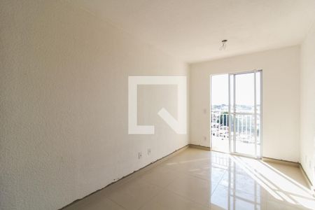 Sala de apartamento para alugar com 2 quartos, 48m² em Vila Leopoldina, Sorocaba