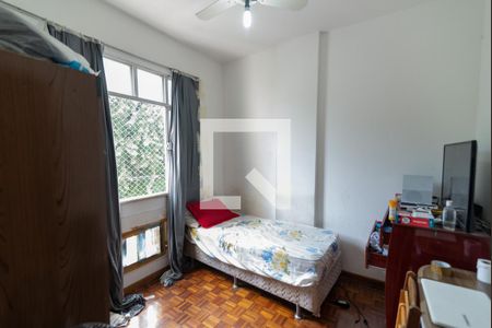 Quarto 1 de apartamento à venda com 2 quartos, 80m² em Maracanã, Rio de Janeiro