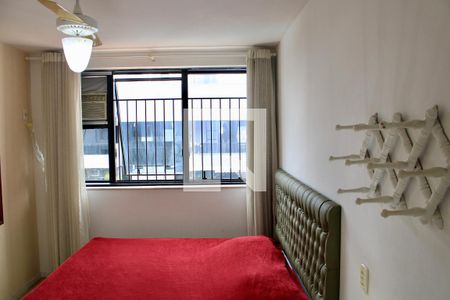 Suíte de apartamento para alugar com 3 quartos, 85m² em Barra da Tijuca, Rio de Janeiro