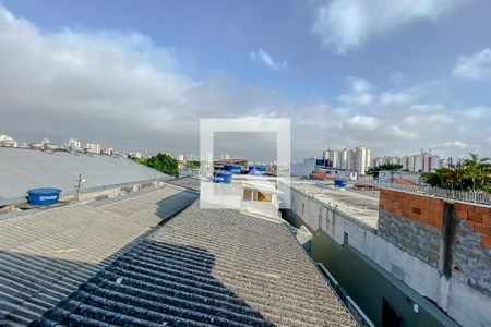 Vista do Quarto de casa para alugar com 1 quarto, 50m² em Vila Matilde, São Paulo