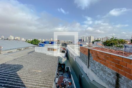 Vista da Sala de casa para alugar com 1 quarto, 50m² em Vila Matilde, São Paulo