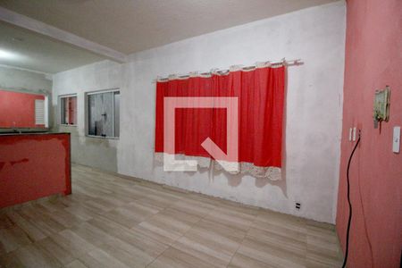 Sala de casa para alugar com 2 quartos, 60m² em Parque São Bento, Sorocaba