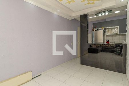 Sala de apartamento para alugar com 2 quartos, 50m² em Jardim Novo Horizonte, Jundiaí