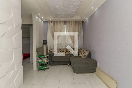 Sala de apartamento à venda com 2 quartos, 50m² em Jardim Novo Horizonte, Jundiaí