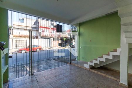 Garagem de casa à venda com 2 quartos, 120m² em Jardim Santa Maria, São Paulo