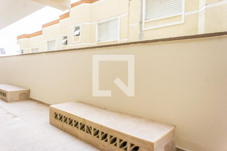 Vista da Cozinha de apartamento à venda com 2 quartos, 40m² em Vila Matilde, São Paulo