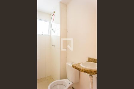 Banheiro de apartamento à venda com 2 quartos, 40m² em Vila Matilde, São Paulo