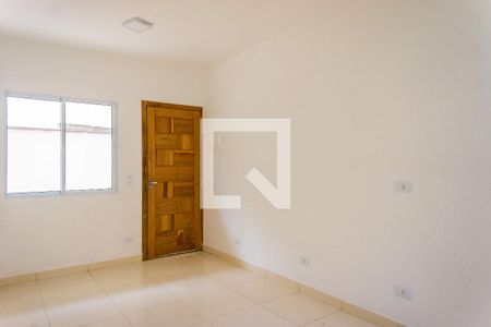 Sala e Cozinha de apartamento à venda com 2 quartos, 40m² em Vila Matilde, São Paulo