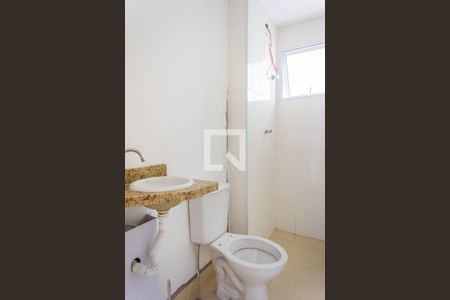 Banheiro de apartamento à venda com 2 quartos, 40m² em Vila Matilde, São Paulo