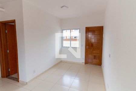 Sala/Cozinha de apartamento à venda com 2 quartos, 40m² em Vila Matilde, São Paulo