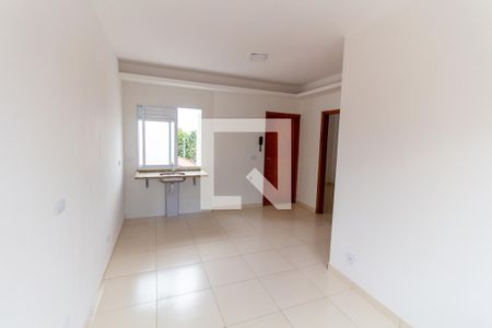 Sala/Cozinha de apartamento à venda com 2 quartos, 40m² em Vila Matilde, São Paulo