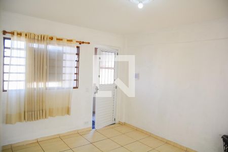 Sala de apartamento à venda com 2 quartos, 48m² em Vila Padre Manoel de Nóbrega, Campinas