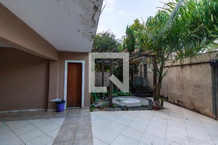 Garagem de casa à venda com 4 quartos, 420m² em Trevo, Belo Horizonte