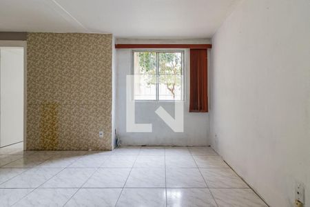 Sala de apartamento à venda com 2 quartos, 43m² em Vila Nova, Porto Alegre