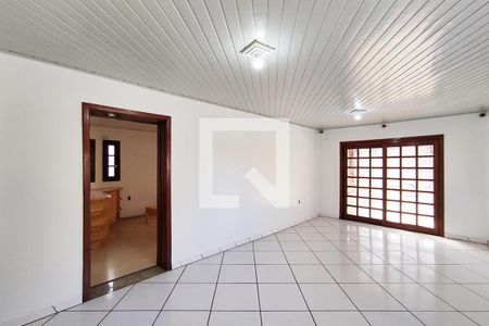 Sala de Estar de casa à venda com 3 quartos, 236m² em Canudos, Novo Hamburgo