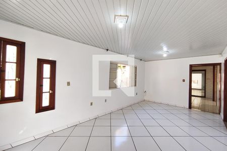 Sala de Estar de casa à venda com 3 quartos, 236m² em Canudos, Novo Hamburgo