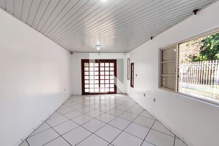 Sala de Estar de casa à venda com 3 quartos, 236m² em Canudos, Novo Hamburgo