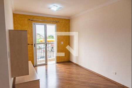 Sala de apartamento para alugar com 3 quartos, 68m² em Jardim Vergueiro (sacoma), São Paulo