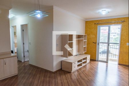 Sala de apartamento para alugar com 3 quartos, 68m² em Jardim Vergueiro (sacoma), São Paulo