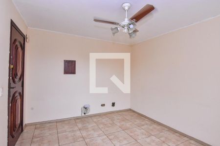 Sala de apartamento para alugar com 2 quartos, 49m² em Cidade Satelite Santa Barbara, São Paulo