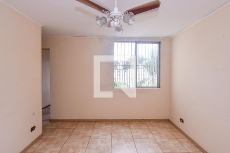 Sala de apartamento para alugar com 2 quartos, 49m² em Cidade Satelite Santa Barbara, São Paulo